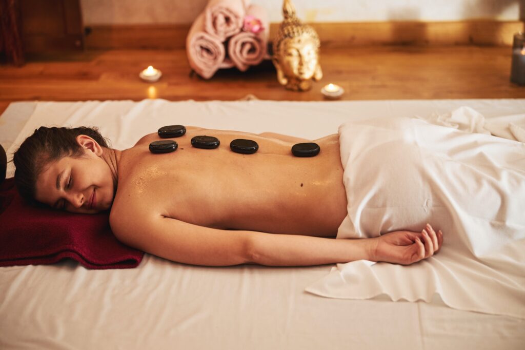 Benefits of Hot Stone Massage